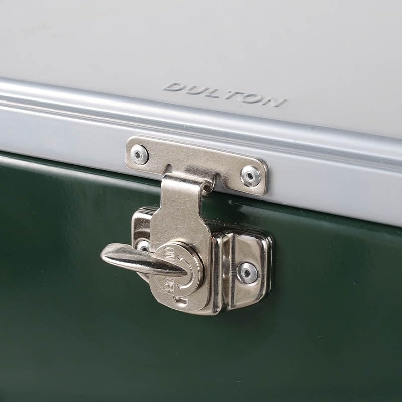 Amazon.co.jp: ダルトン(Dulton) アイス チェスト 20L ダークグリーン Amazon.co.jp: ダルトン(Dulton) アイス チェスト 20L ダークグリーン